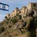 Israel capturó la fortaleza medieval de Beaufort, enclave estratégico en el sur del Líbano usado por terroristas de Hezbollah