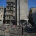 Israel mata a una pareja y a su bebé en un ataque en el centro de Gaza