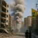 Israel bombardeó objetivos del grupo terrorista Hezbollah en Beirut por primera vez en tres semanas