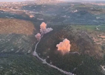Israel afirma haber destruido un túnel de Hezbolá de 80 metros en el sur del Líbano