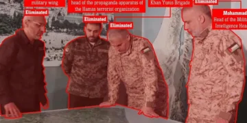 Israel mata al nuevo líder militar de Hamas y promete vengar el 7-O