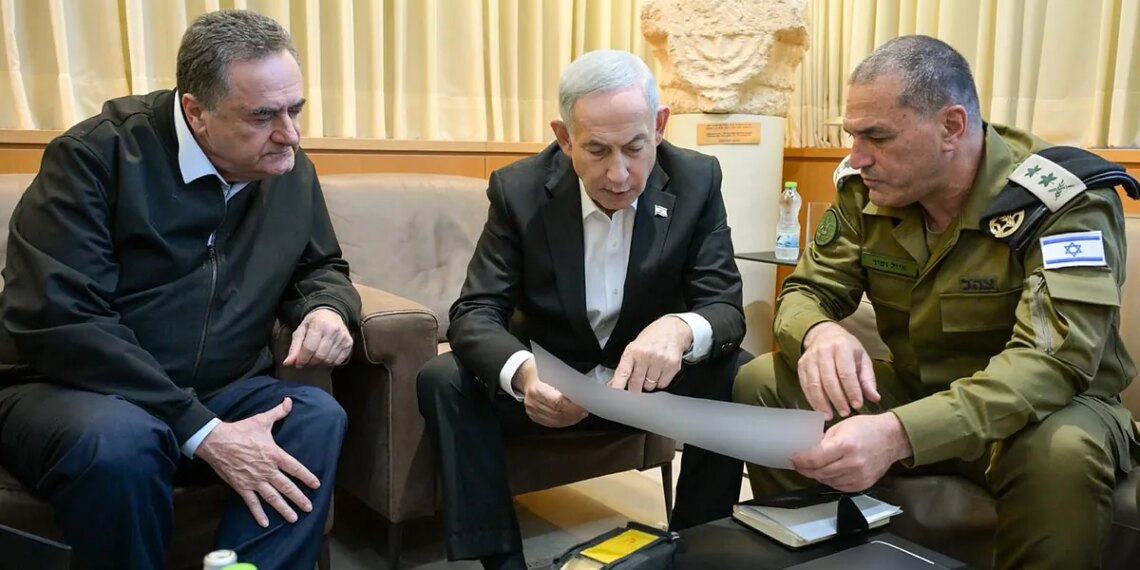 Israel ataca al nuevo jefe del brazo armado de Hamas, uno de los autores intelectuales del 7-O