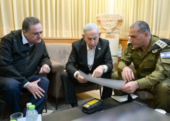 Israel ataca al nuevo jefe del brazo armado de Hamas, uno de los autores intelectuales del 7-O