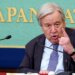 Israel suspende relaciones con el secretario general de la ONU