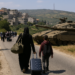 Israel ordenó nuevas evacuaciones en el sur de Líbano mientras amplía su ofensiva contra el grupo terrorista Hezbollah