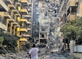 Israel rompe el alto al fuego y lanza nuevos ataques en el sur del Líbano