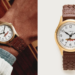 J.Crew and Timex’s New Trout-Dial Watch Is Certified Menswear Bait