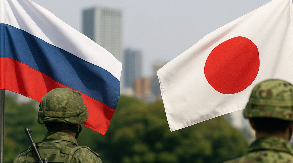 Japón calificó de “ridícula” la crítica de Rusia por su fortalecimiento militar durante un debate en la ONU