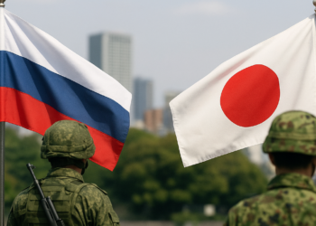Japón calificó de “ridícula” la crítica de Rusia por su fortalecimiento militar durante un debate en la ONU