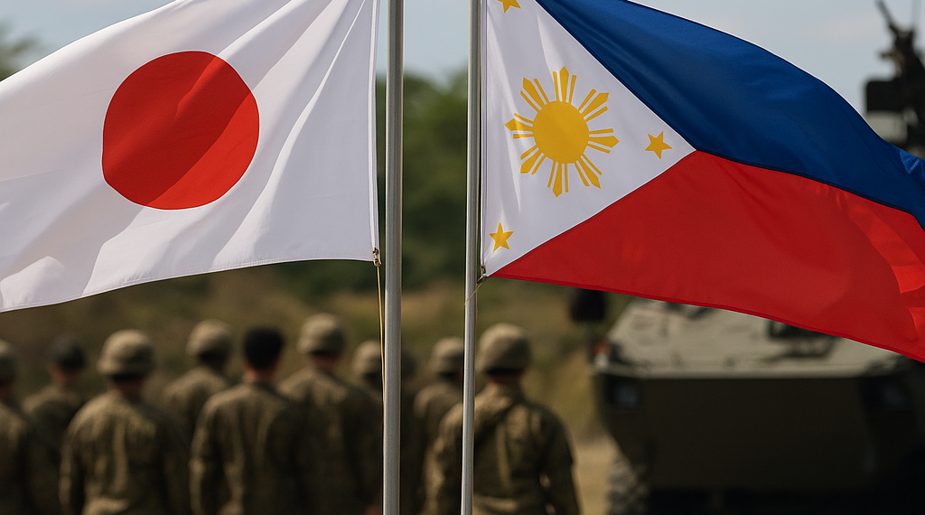 Japón y Filipinas acuerdan ampliar la cooperación en seguridad y defensa ante la creciente amenaza china