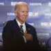 Jill Biden confiesa que pensó que su marido estaba sufriendo un derrame durante el debate presidencial de 2024