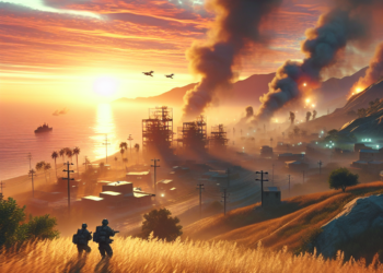 Satirical Video Game Lampoons Trump's Iran War Chaos