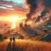 Satirical Video Game Lampoons Trump's Iran War Chaos