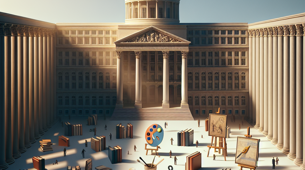 Judge rules government illegally canceled more than $100 million in humanities grants