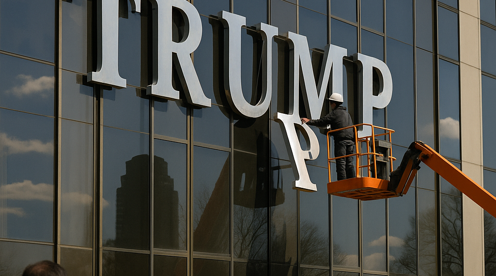 Judge orders Kennedy Center to remove Trump’s name from building