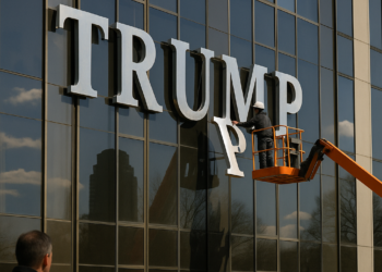 Judge orders Kennedy Center to remove Trump’s name from building