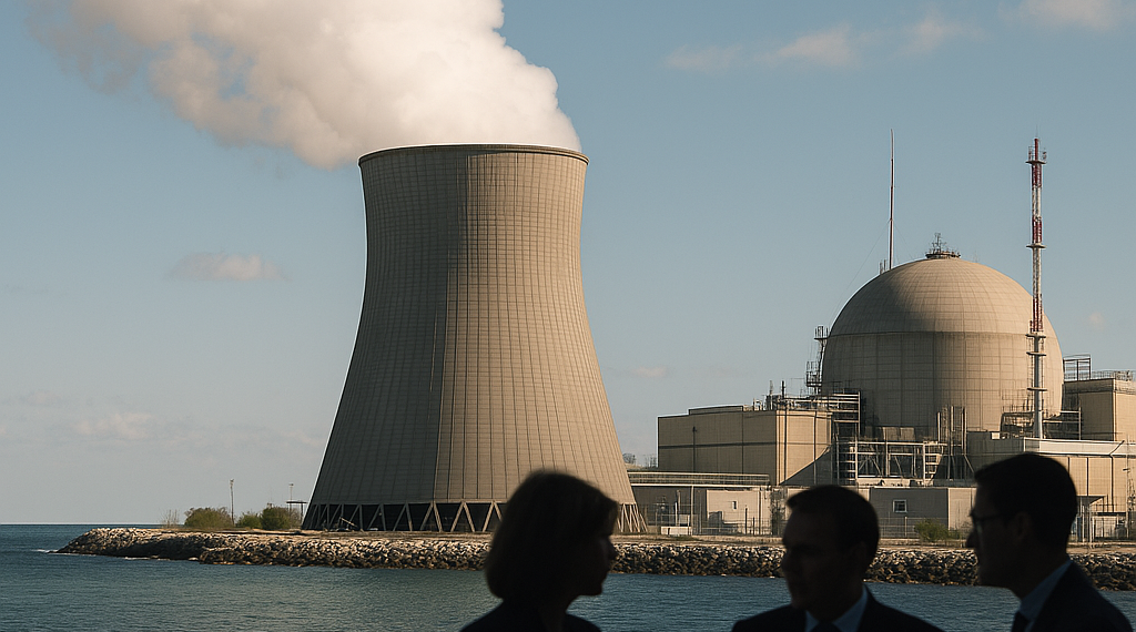 Kallas ofreció la Unión Europea para negociar el tema nuclear iraní una vez que sea reabierto el estrecho de Ormuz