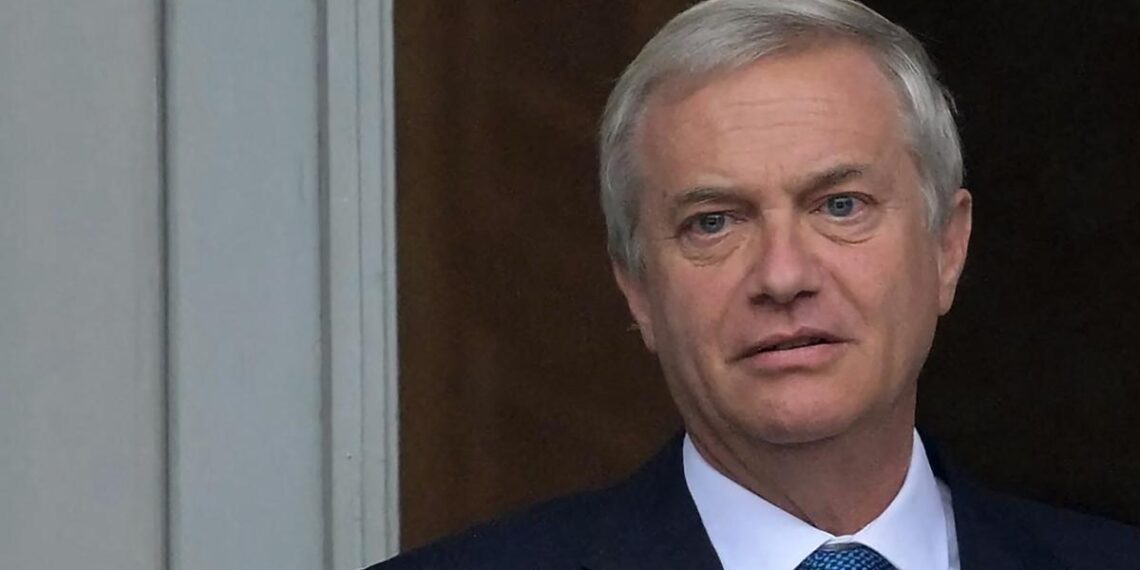 José Antonio Kast, presidente de Chile, nombra a nuevo ministro de Seguridad