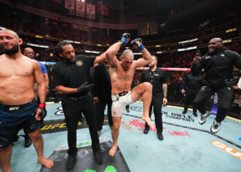 Khabib Nurmagomedov ya avisó del 'problema' de Khamzat Chimaev