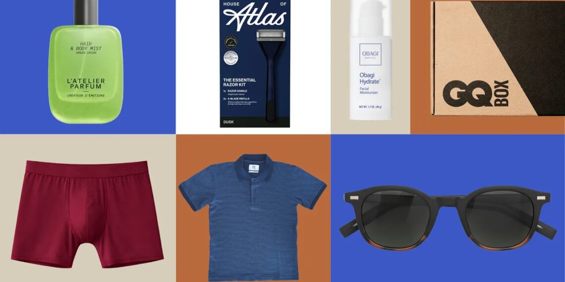 The Summer 2026 GQ Box Brings the Heat With Seasonal Essentials