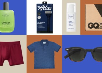 The Summer 2026 GQ Box Brings the Heat With Seasonal Essentials