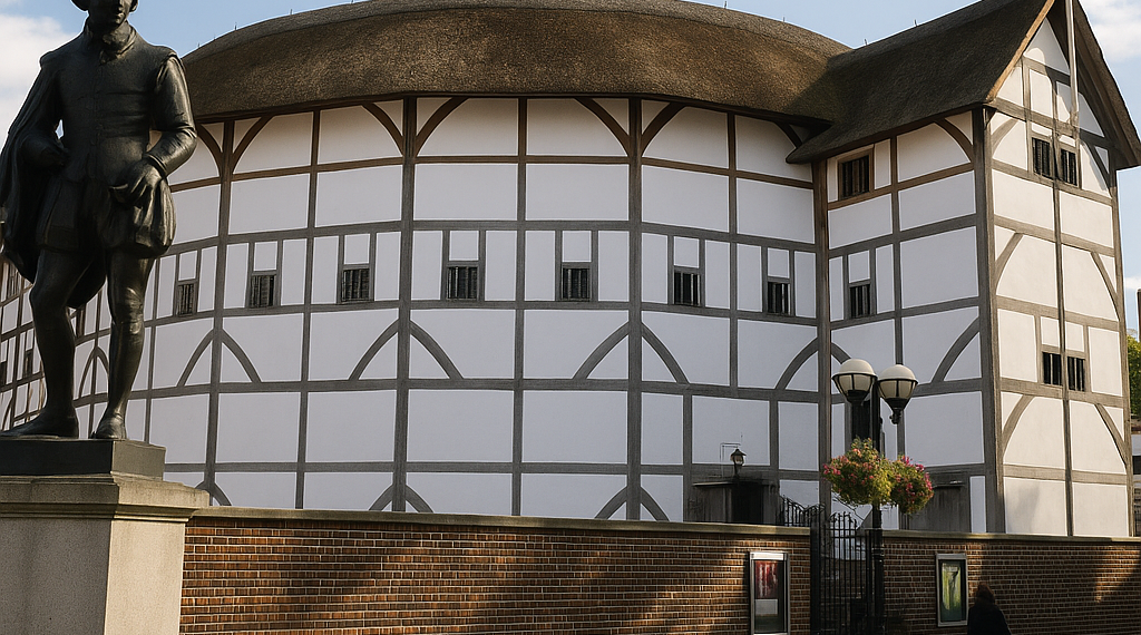 Royal Shakespeare Company Gets An Extra £2 Million For Touring England