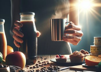 The Real-Life Diet of Josh Hart, Who Drinks 400 to 500 Milligrams of Caffeine Before a Game