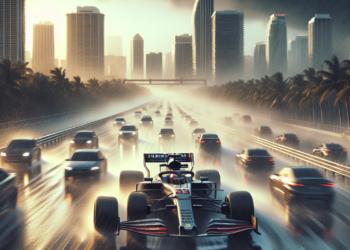 La carrera de F1 en Miami se adelanta tres horas por el peligro de tormentas: es oficial