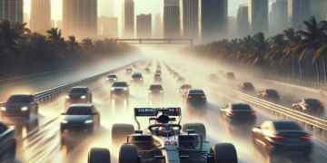 La carrera de F1 en Miami se adelanta tres horas por el peligro de tormentas: es oficial