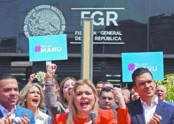 Campos afirma que la FGR busca fabricarle imputación