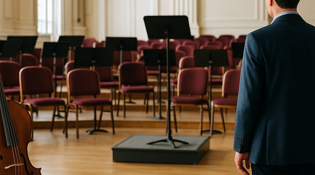 The Savannah Philharmonic seeks Chief Executive Officer