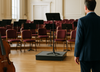 The Savannah Philharmonic seeks Chief Executive Officer