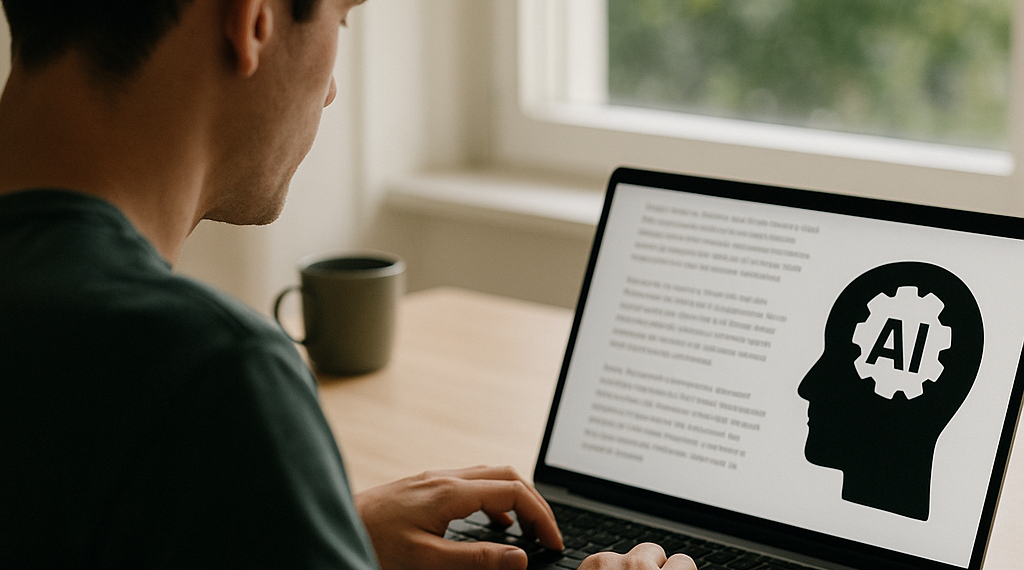AI Is Homogenizing Our Writing And Our Thinking