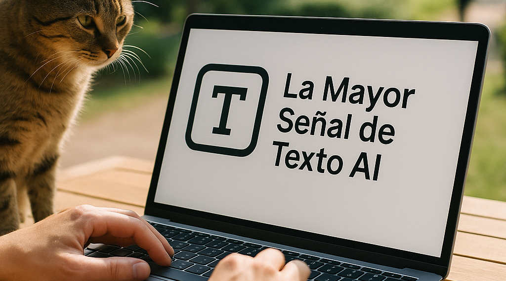 The Biggest Tell That Something Was Written by AI