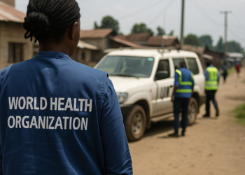 La OMS urgió a las organizaciones humanitarias y sanitarias a mejorar su coordinación con la RDC para frenar el ébola