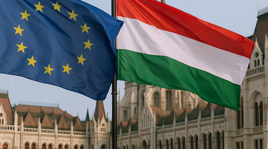 La Unión Europea autorizó la entrega de 16.400 millones de euros a Hungría bajo estrictas condiciones