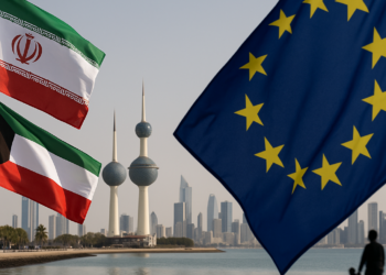La Unión Europea repudió la ofensiva del régimen de Irán sobre Kuwait