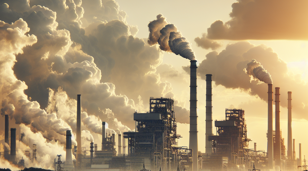 La UE concederá más derechos de emisión de CO₂ gratuitos a las industrias