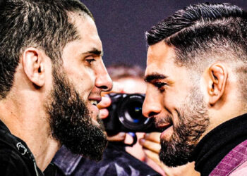 "Creo que la UFC no quiere hacer realidad el Topuria vs Makhachev"