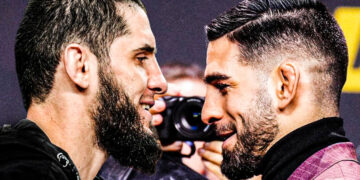 "Creo que la UFC no quiere hacer realidad el Topuria vs Makhachev"