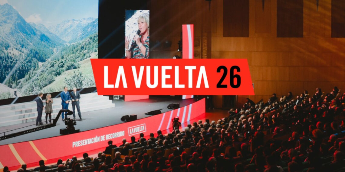 LaVuelta apunta a Cerdeña para su salida de 2028 con una oferta de 7,5 millones