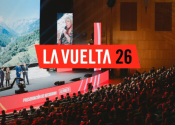 LaVuelta apunta a Cerdeña para su salida de 2028 con una oferta de 7,5 millones