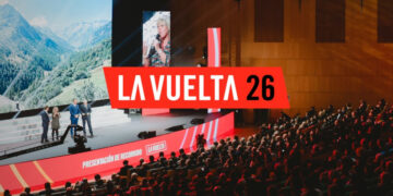 LaVuelta apunta a Cerdeña para su salida de 2028 con una oferta de 7,5 millones