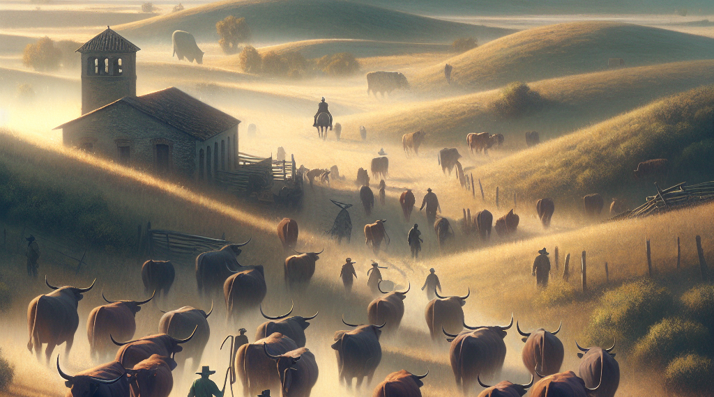La soberanía en las vacas de mi compadre