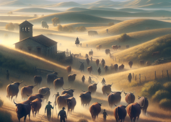 La soberanía en las vacas de mi compadre