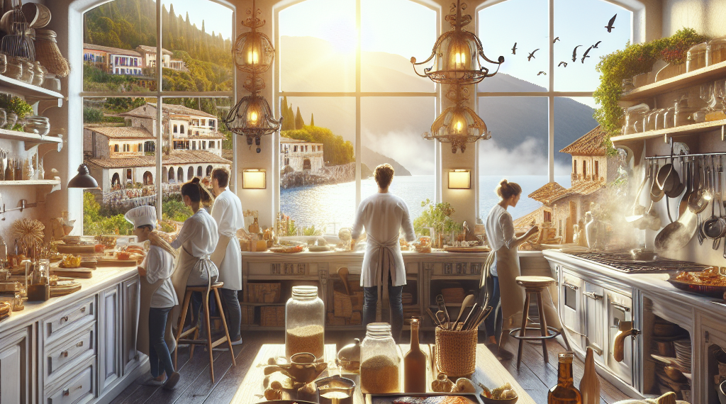 La gastronomía gana relevancia dentro de la estrategia turística del país