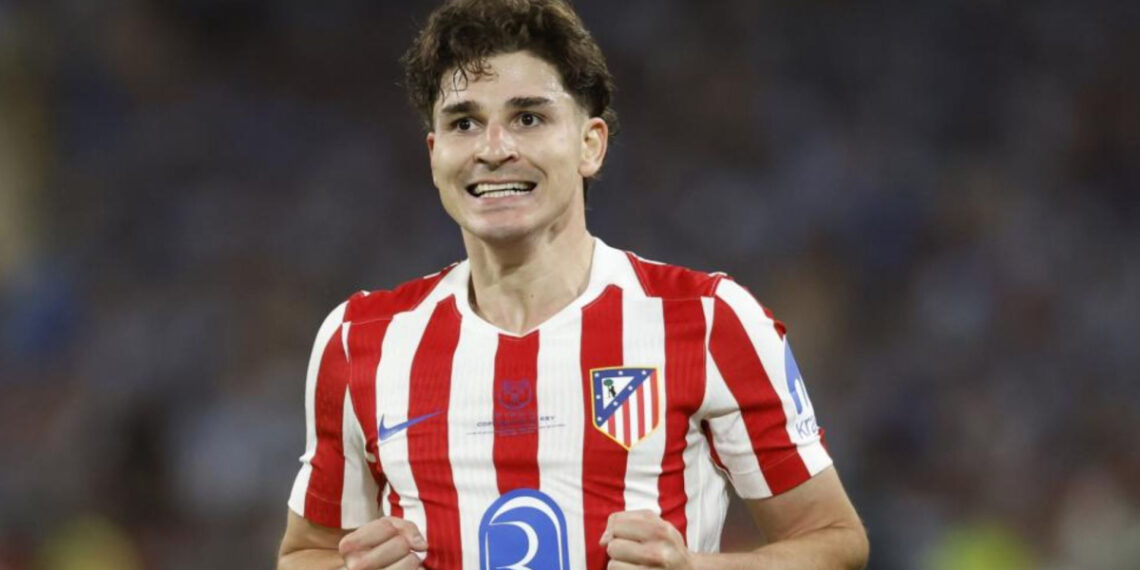 La Liga más extraña de Julián