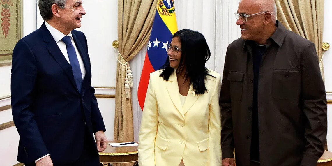 La década prodigiosa en que Zapatero conquistó Venezuela