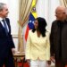 La década prodigiosa en que Zapatero conquistó Venezuela