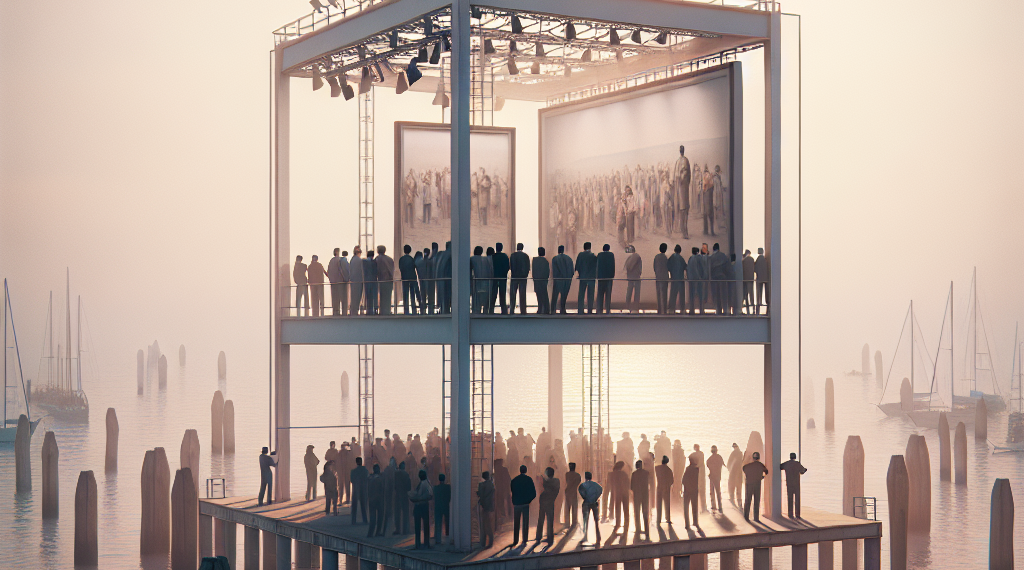 What Iran’s absence from the Venice Biennale reveals about art and politics